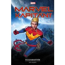 Marvel Kapitány - Felszabadítók (Regény)