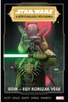 Star Wars: A Köztársaság Fénykora - Jedik - Egy korszak vége 3.kötet