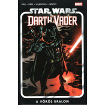 Star Wars: A vörös uralom – Darth Vader-sorozat