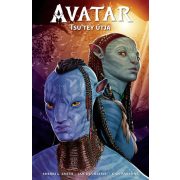 Avatar: Tsu'tey útja
