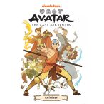 Avatar - Aang legendája: Az ígéret - a teljes trilógia