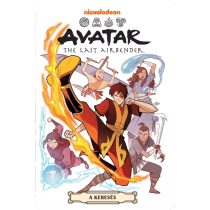 Avatar - Aang legendája: A keresés - a teljes trilógia