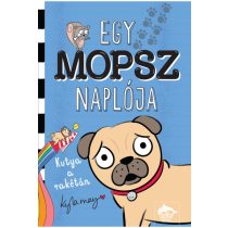 Egy Mopsz naplója - Kutya a rakétán