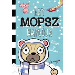 Egy Mopsz naplója - Kutya a hóban