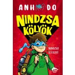 Nindzsa kölyök - Nindzsa lettem