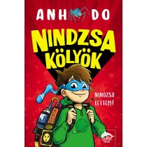 Nindzsa kölyök - Nindzsa lettem