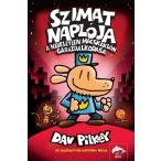   Szimat naplója 3.  - A neveletlen macskaklón garázdálkodása