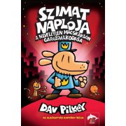   Szimat naplója 3.  - A neveletlen macskaklón garázdálkodása