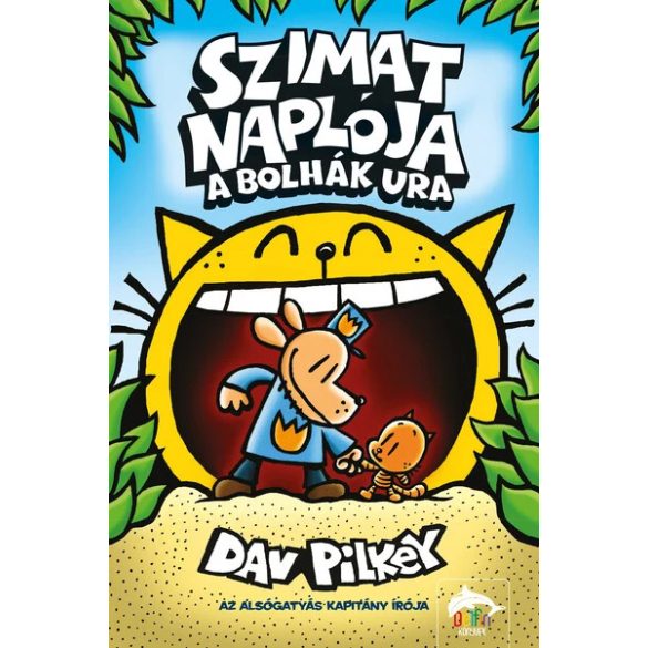 Szimat naplója 5. - A bolhák ura