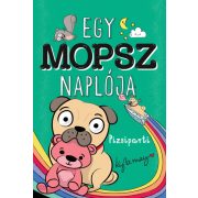 Egy mopsz naplója - Pizsiparti