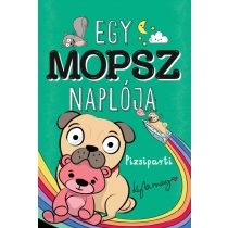 Egy mopsz naplója - Pizsiparti