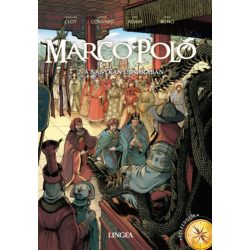 Marco Polo 2.kötet - A nagykán udvarában (előrendelés)