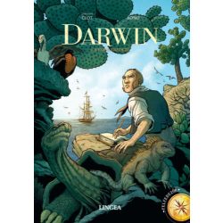 Darwin 2.kötet - A fajok eredete (előrendelés)
