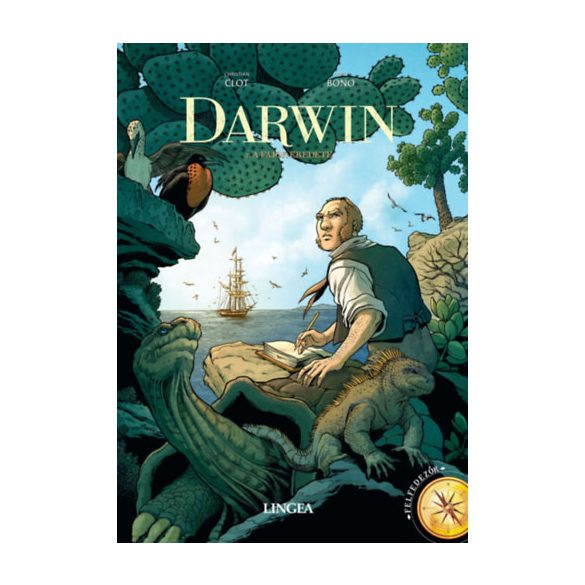 Darwin 2.kötet - A fajok eredete