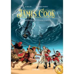 James Cook 2 - A legtávolabbi vizekre hajózva