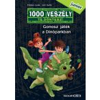 Gonosz játék a Dinóparkban - 1000 veszély - junior 1.