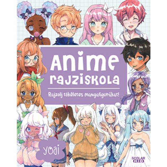 Anime rajziskola