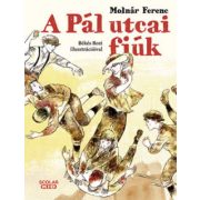 A Pál utcai fiúk (illusztrált)