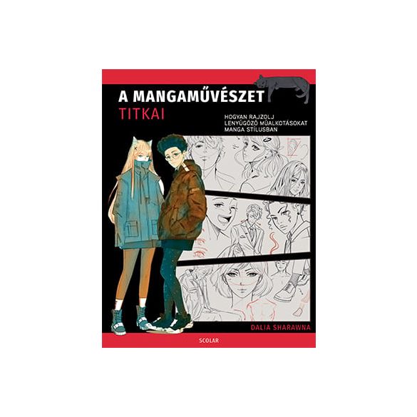 A mangaművészet titkai