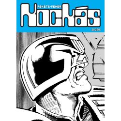 Kockás fekete-fehér 42. (2025/5)