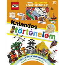 Lego - Kalandos történelem