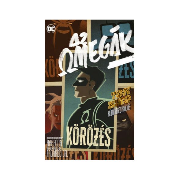 Az Omegák - Körözés