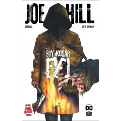 Joe Hill:  Egy kosár fej