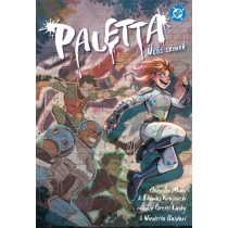 Paletta: Ütős színek