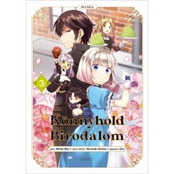 Könnyhold Birodalom 3.kötet