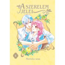 A szerelem jelei 4.kötet