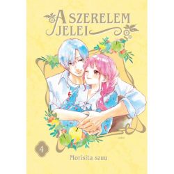 A szerelem jelei 4.kötet