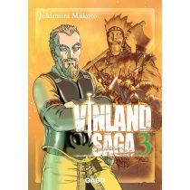 Vinland Saga 3.kötet