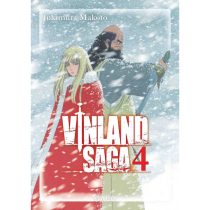 Vinland Saga 4.kötet