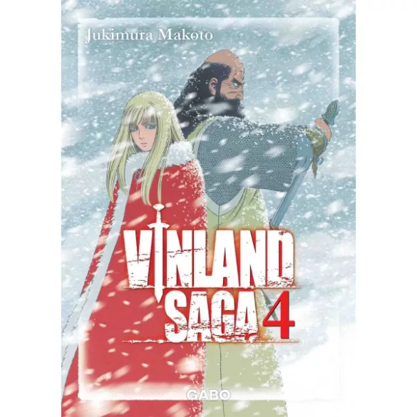 Vinland Saga 4.kötet
