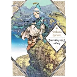 Boszorkánysüveg-műhely 4.kötet