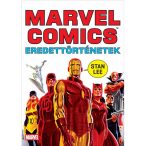 Stan Lee:  Marvel Comics eredettörténetek