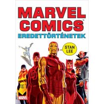 Stan Lee:  Marvel Comics eredettörténetek