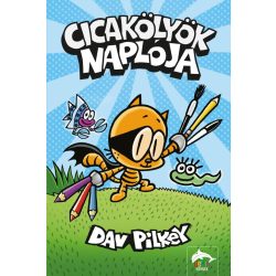 Cicakölyök naplója