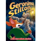 Geronimo Stilton - A riporter - A névtelen múmia rejtélye