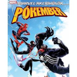 Marvel akcióhősök 4 - Pókember - Venom