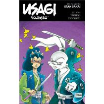 Usagi Yojimbó 22 - Tomeo története