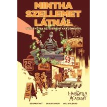 The Umbrella Academy - Mintha szellemet látnál