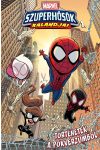 Marvel Szuperhősök kaladjai 1.kötet - Történetek a Pókverzumból