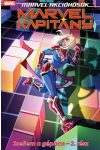 Marvel akcióhősök: Marvel Kapitány 4.kötet - Szellem a gépben 2.rész