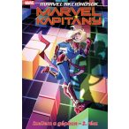   Marvel akcióhősök: Marvel Kapitány 4.kötet - Szellem a gépben 2.rész