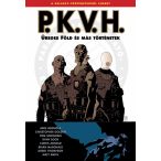 P.K.V.H 1.kötet - Üreges föld