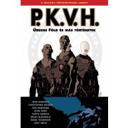 P.K.V.H 1.kötet - Üreges föld