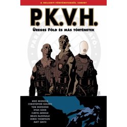 P.K.V.H 1.kötet - Üreges föld