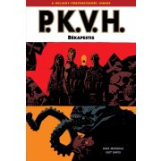 P.K.V.H. 3.kötet - Békapestis