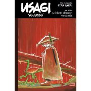 Usagi Yojimbó 24. - A fekete démon visszatér